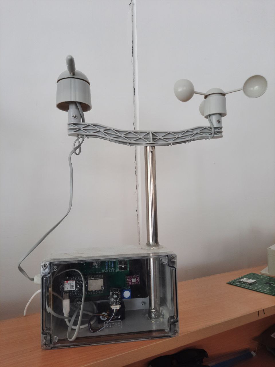 Air Pollution Monitoring